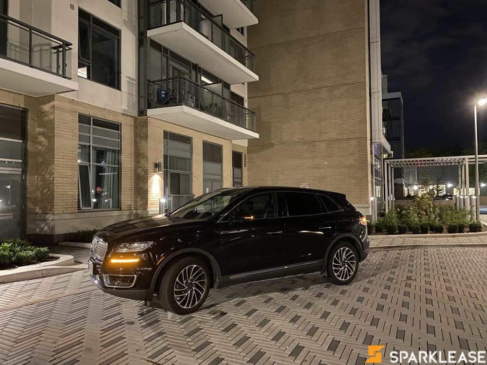 2019 Lincoln MKX