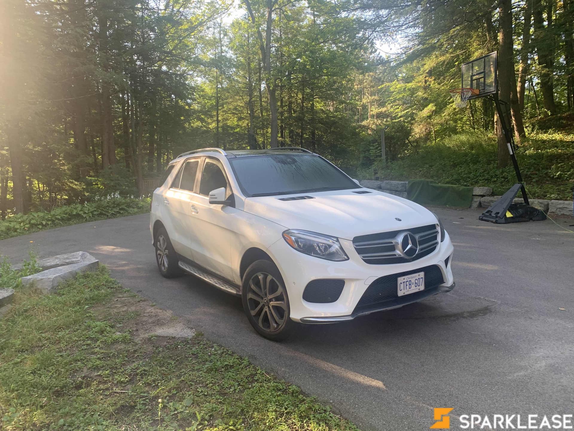 2017 Mercedes-Benz GLE 4MATIC 4dr GLE 400