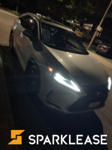 2020 Lexus RX350