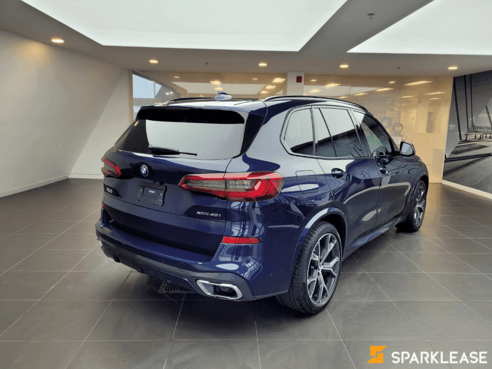 2020 BMW X5 xDrive40i