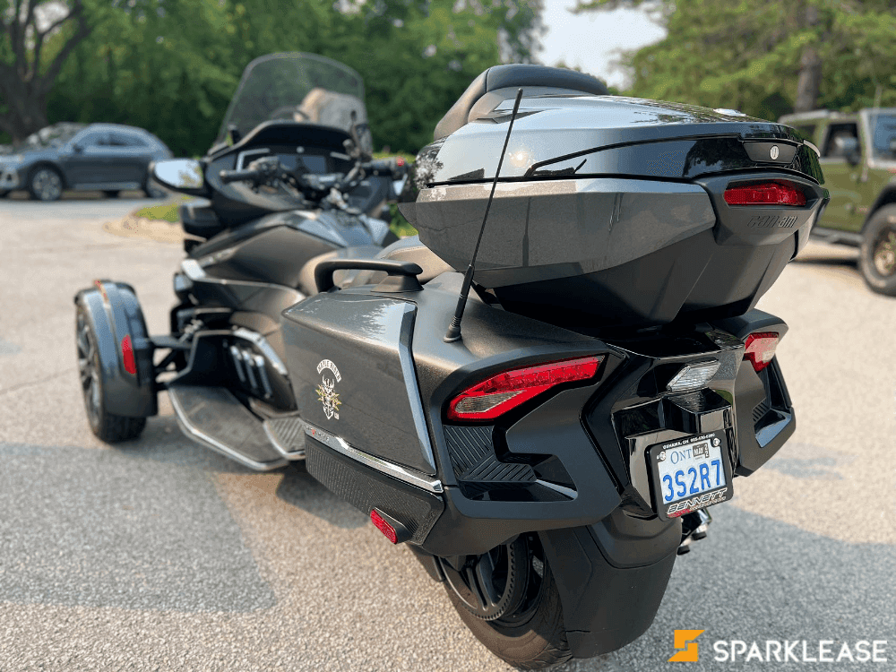 2021 Can-Am RT Limited 庞巴迪