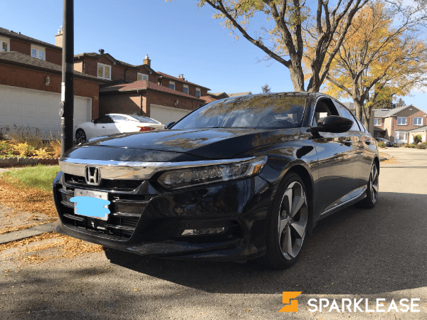 2018 Honda Accord 2.0T Touring