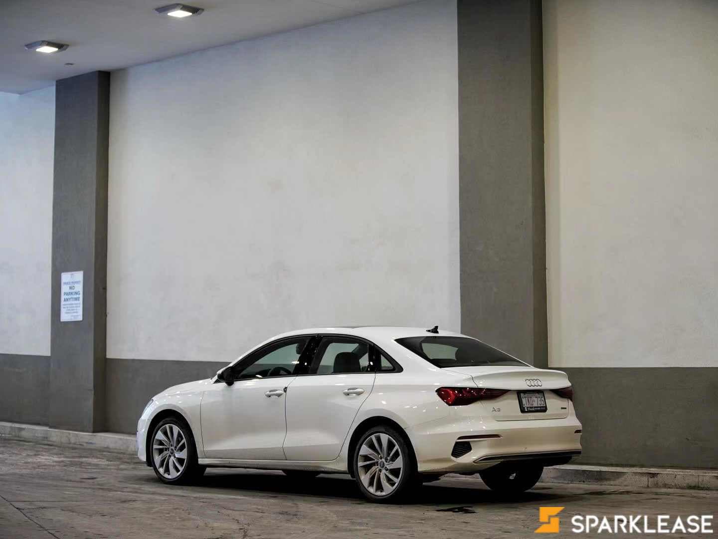 2023 Audi A3 Sedan Komfort 40 TFSI