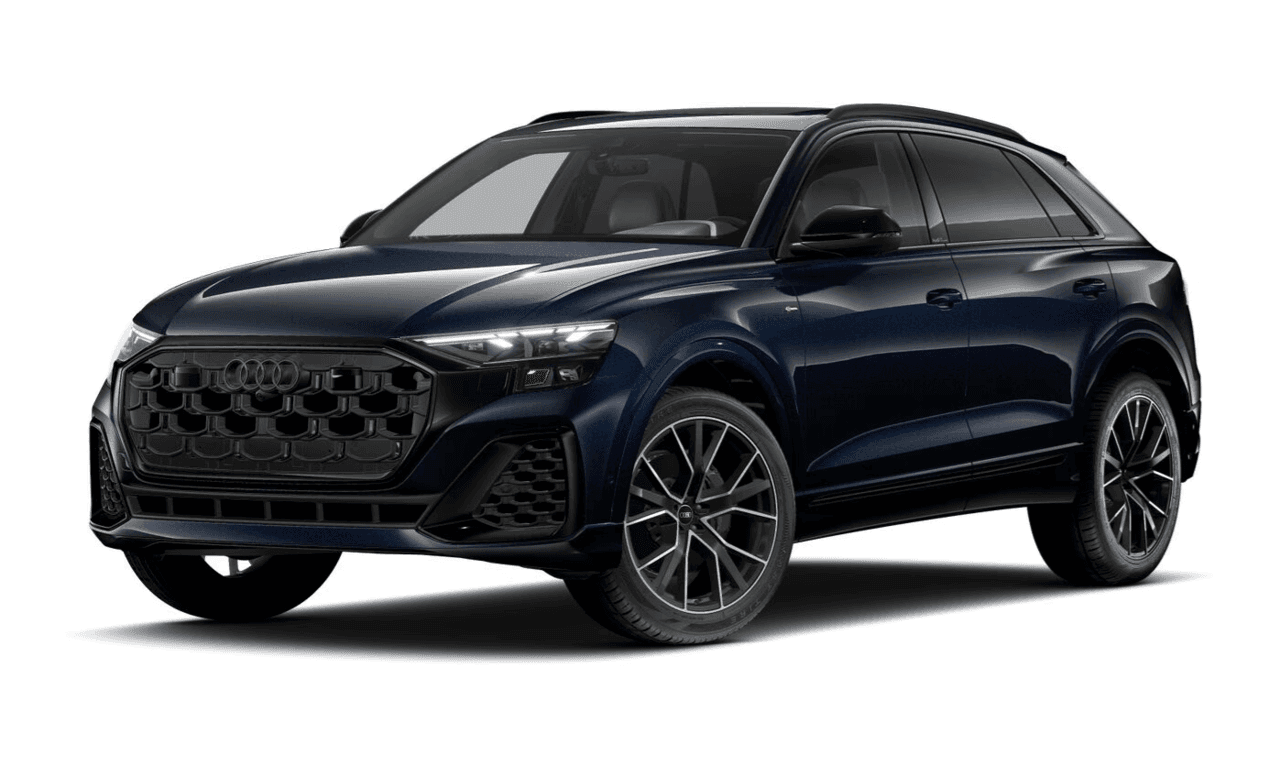 2026 Audi Q8 55 Progressiv