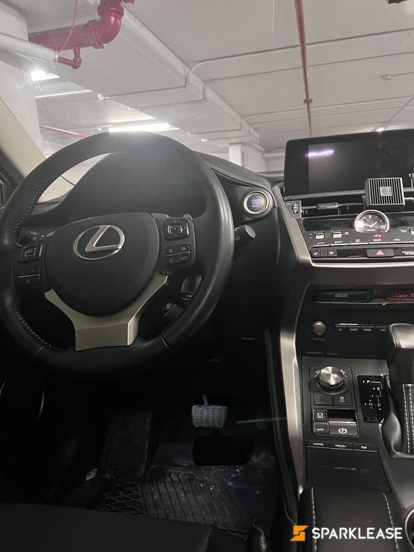 2020 Lexus NX NX 300 AWD