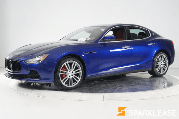 2017 Maserati Ghibli SQ4