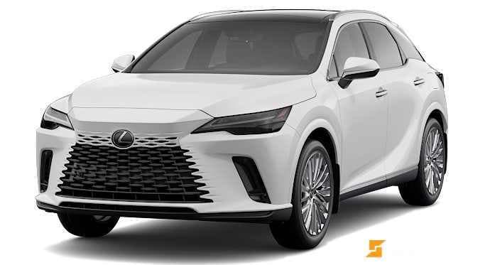 2023 Lexus  RX 350h Auto 