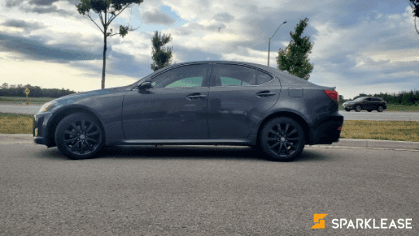 2009 Lexus IS