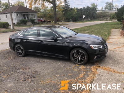 2018 Audi A5