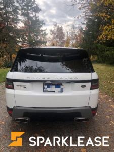 2020 Range Rover Sport 