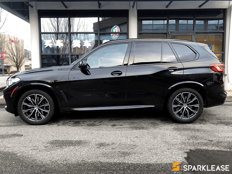 2020 BMW X5 M-Sport PKG