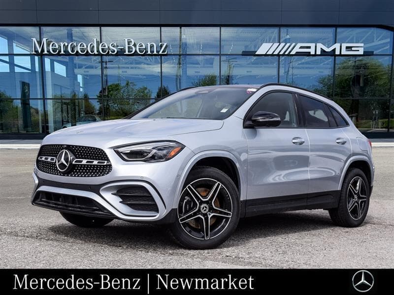 2026 Mercedes-Benz GLA GLA 250