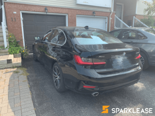 2019 BMW 330i 顶配