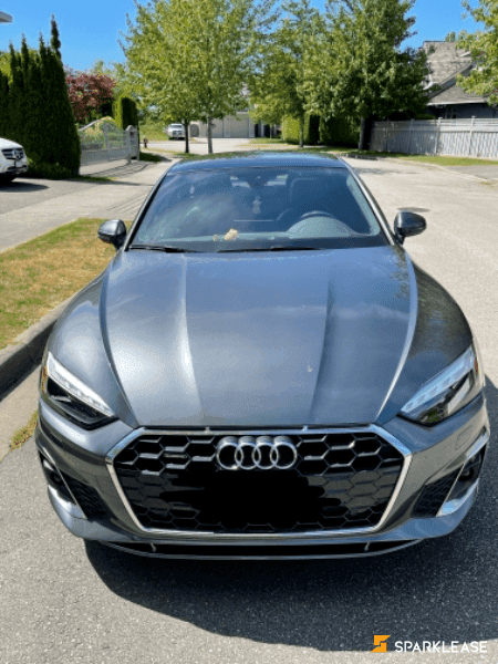 2020 Audi A5