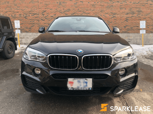 2019 BMW X6