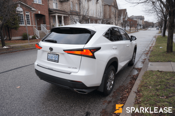 2020 Lexus NX