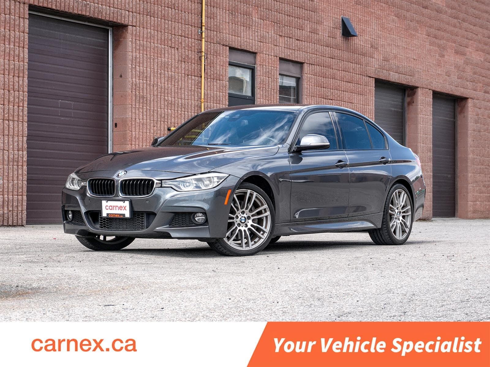 2018 BMW 330i xDrive