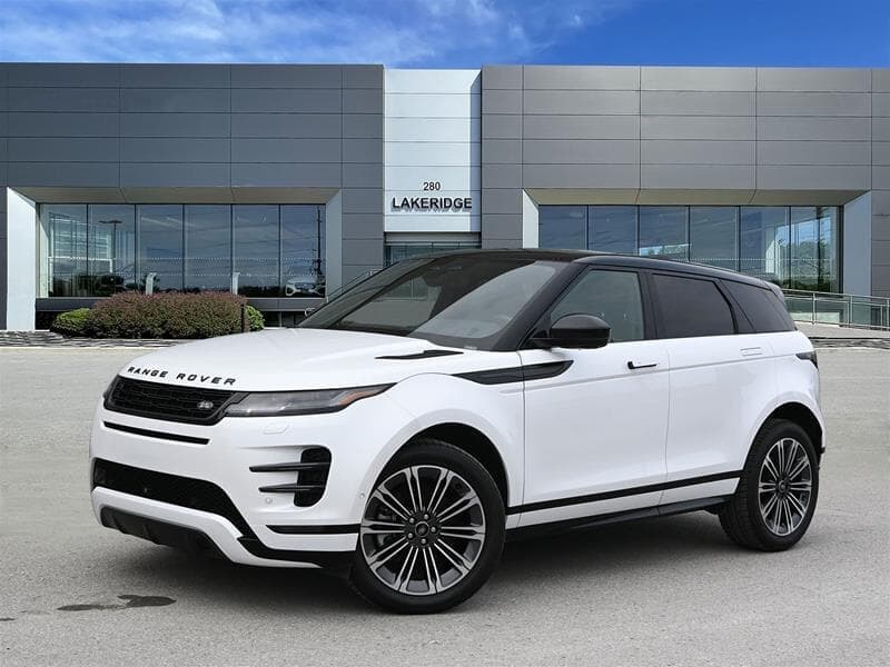 2026 Land Rover Range Rover Evoque Dynamic SE