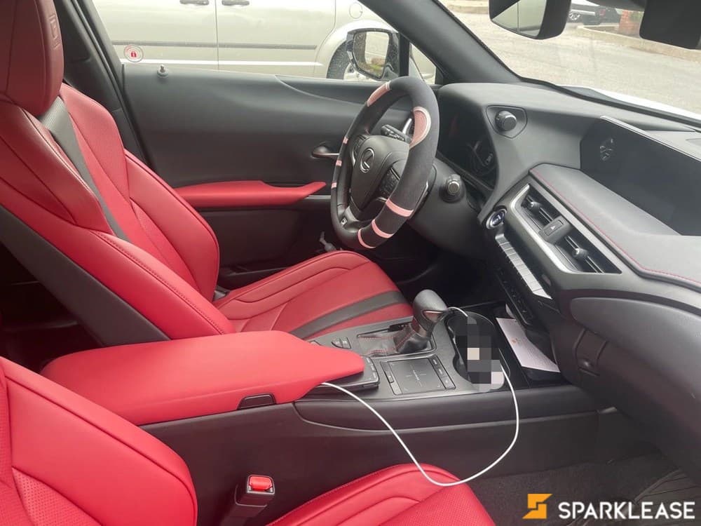 2020 Lexus UX 250h