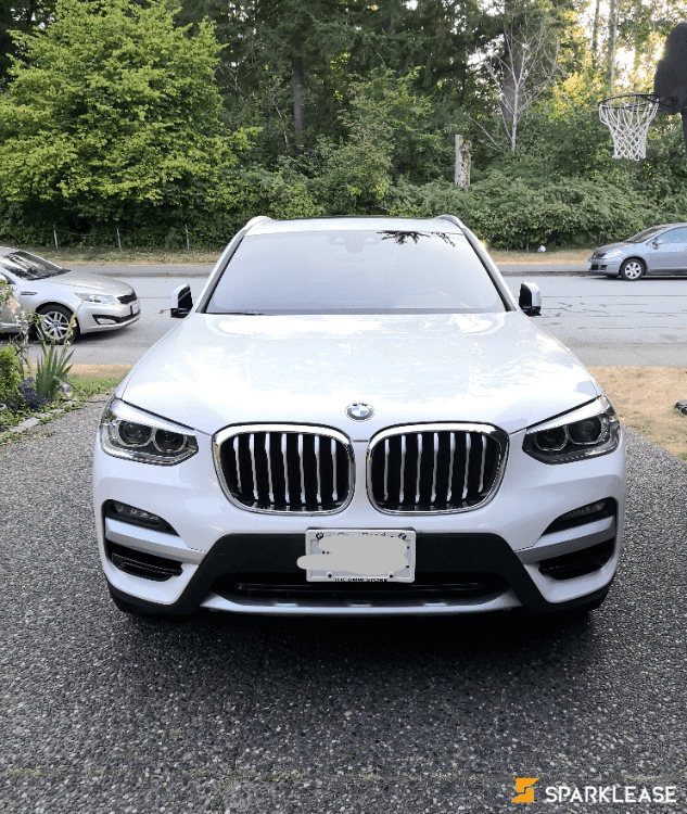 2020 BMW X3