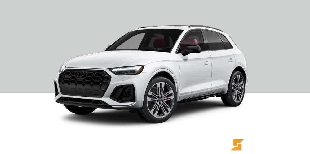 2023 Audi SQ5 Technik 3.0T 现车一台