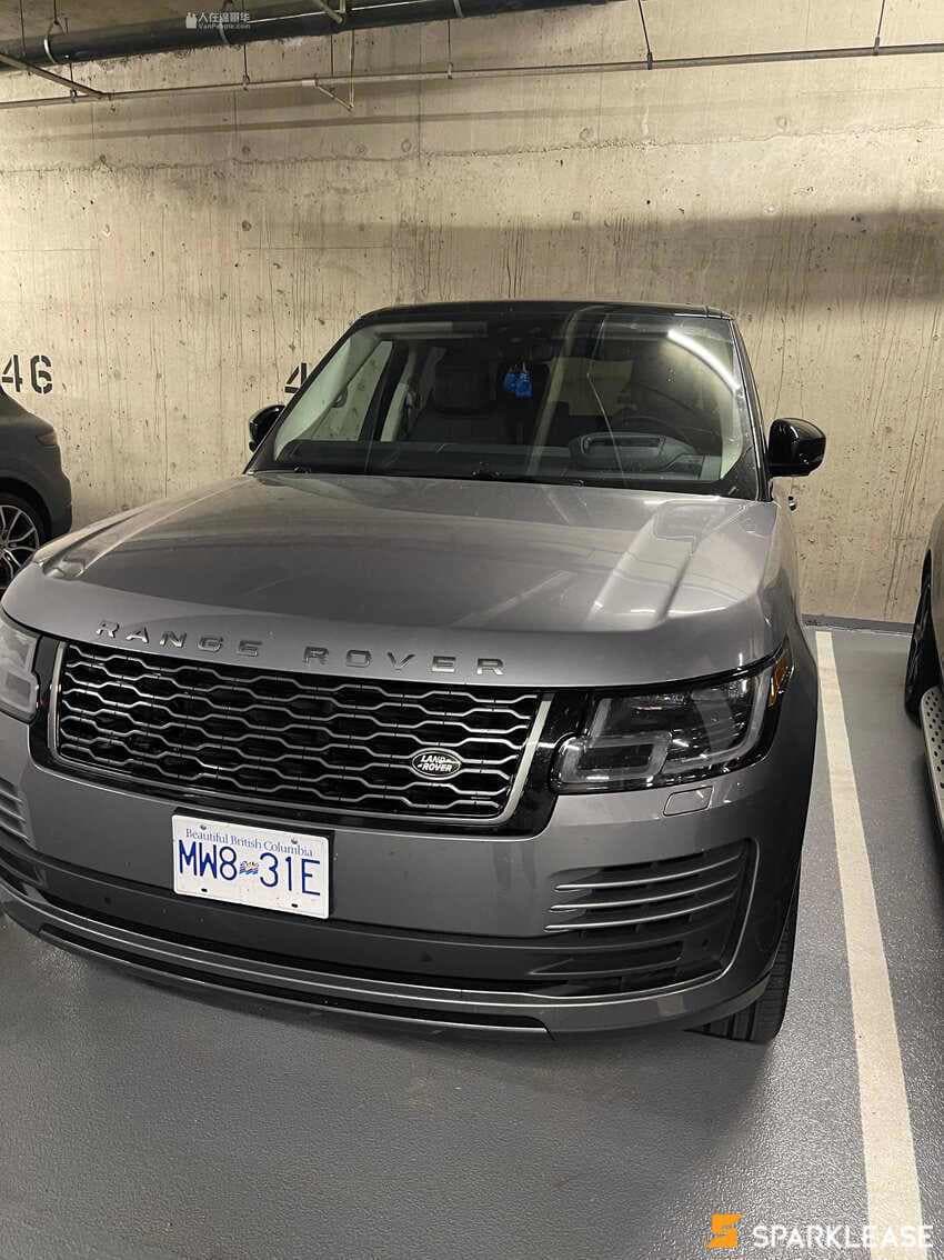 2021 Land Rover Range Rover P400 Westminster SWB