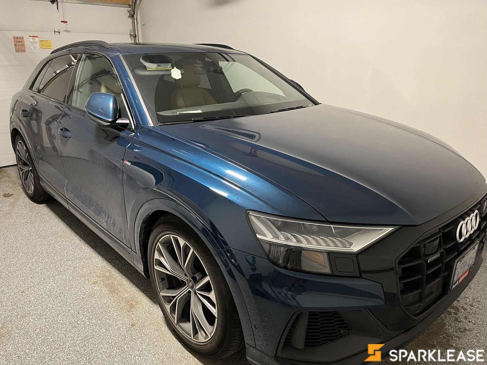 2022 Audi Q8 Technik 55 TFSI quattro