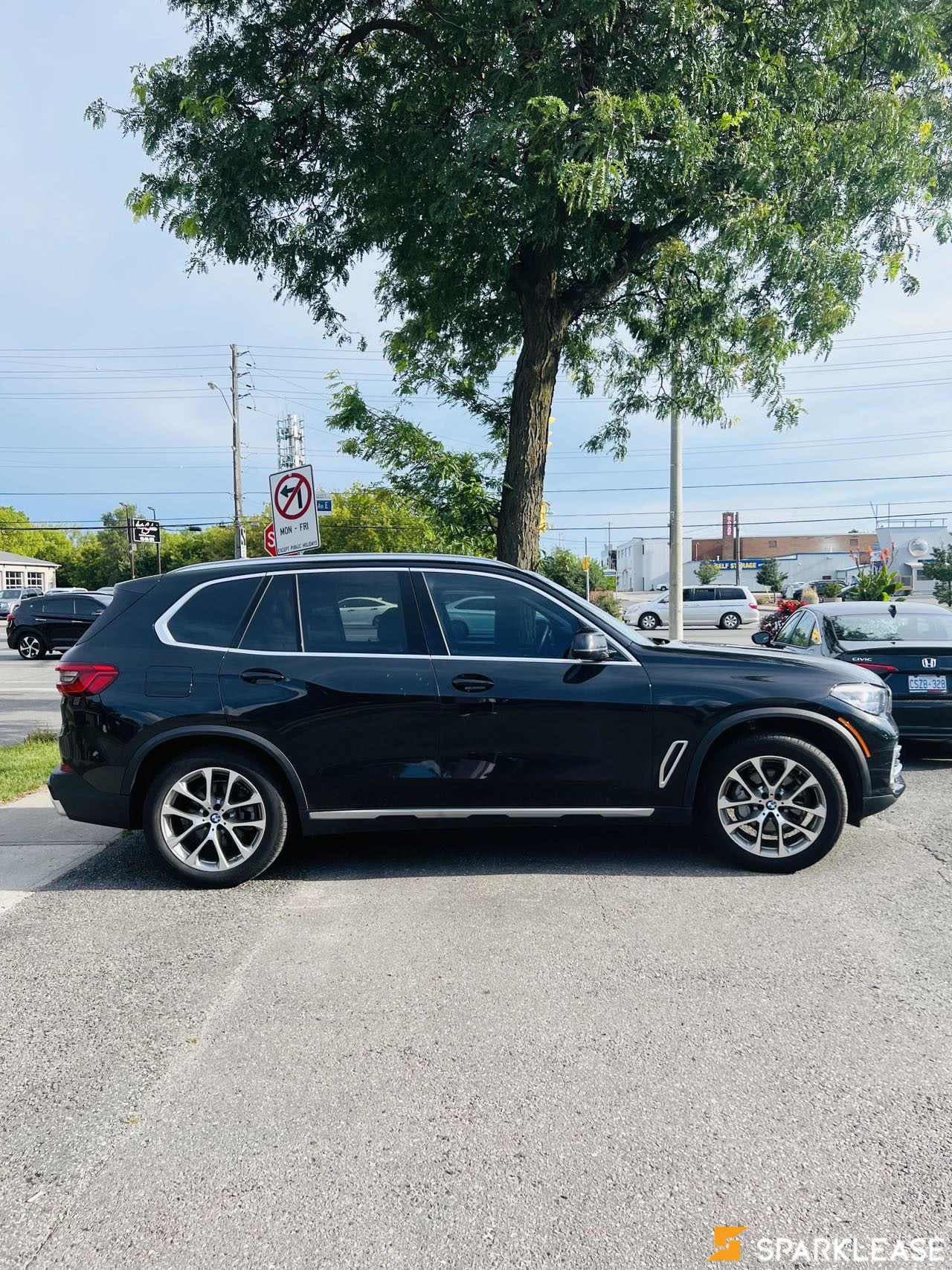 2019 BMW X5 xDrive40i Sports Activity Vehicle