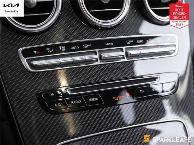2018 Mercedes-Benz GLC AMG GLC 43 4MATIC SUV