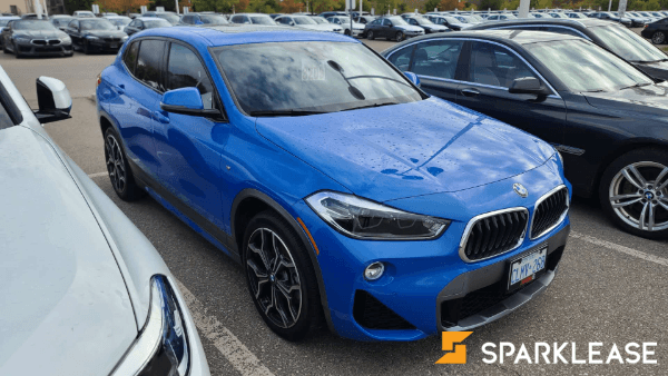 2019 BMW X2 M+Essential