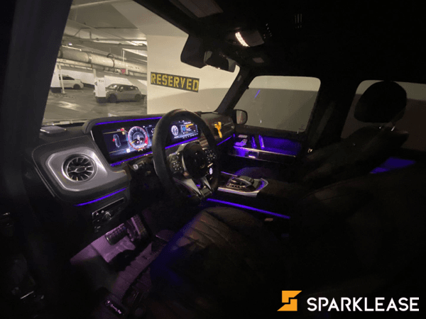 2019 Mercedes-Benz G-Class