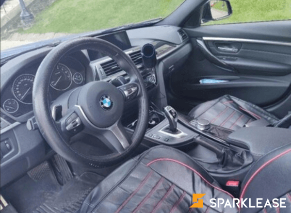 2018 BMW 330i xdrive