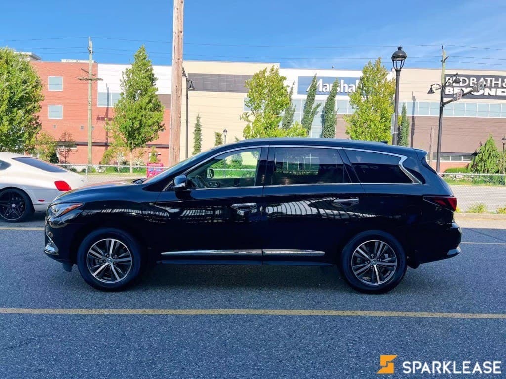 2018 Infiniti  QX60  AWD 