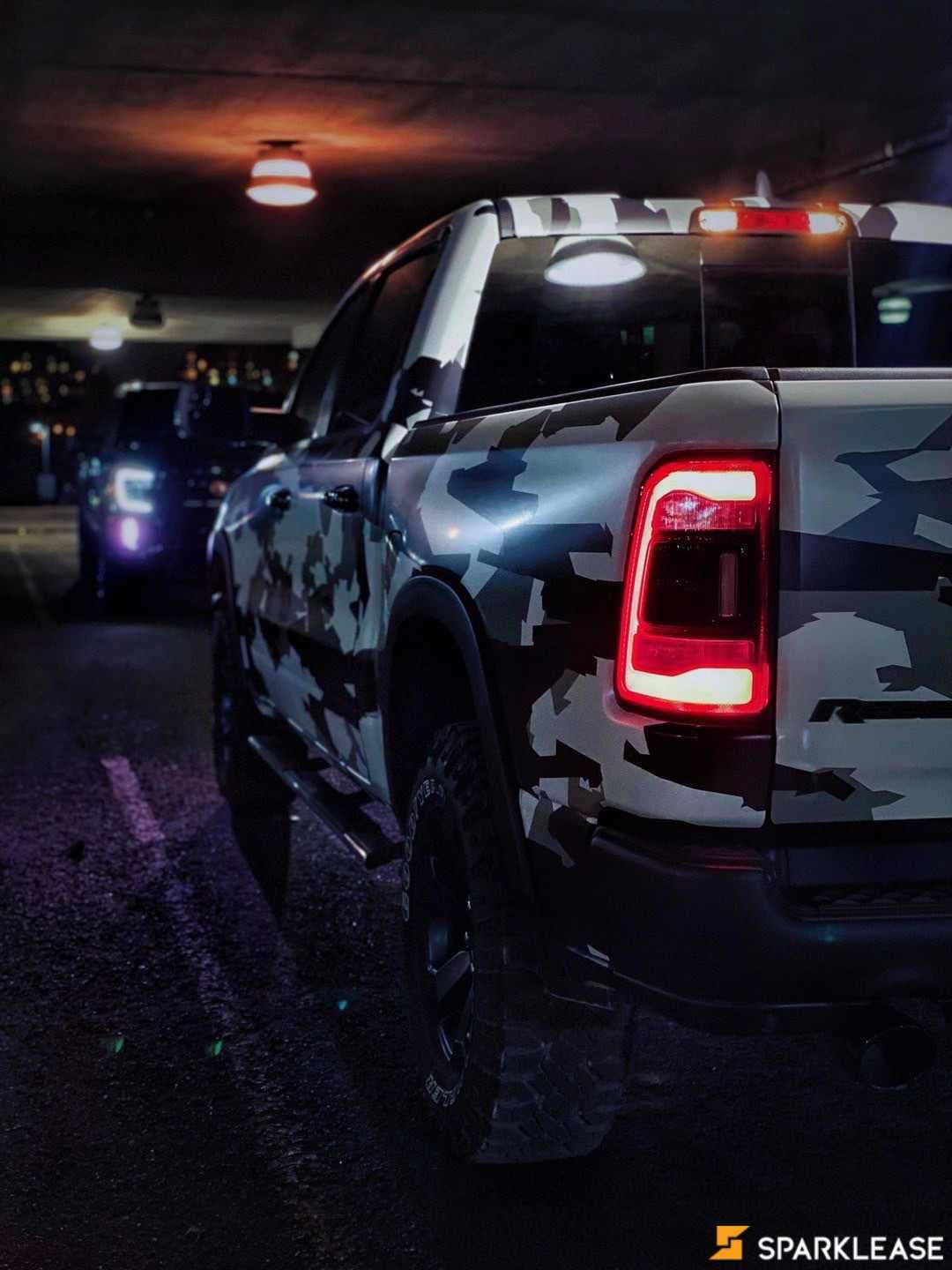 2020 Ram 1500 Rebel 4x4 Crew Cab 5'7" Box