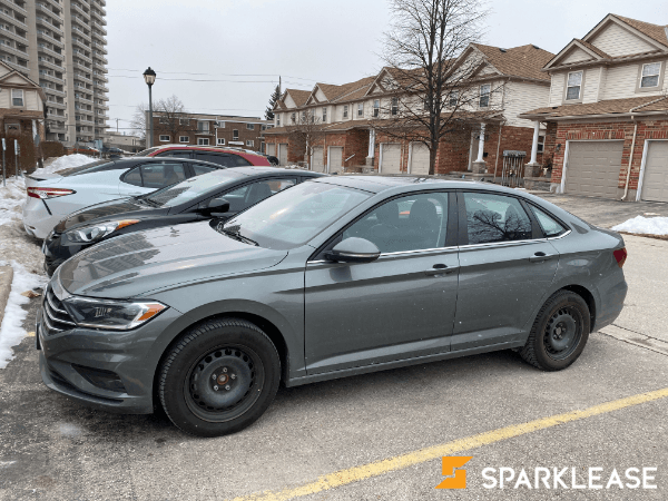 2019 Volkswagen Jetta