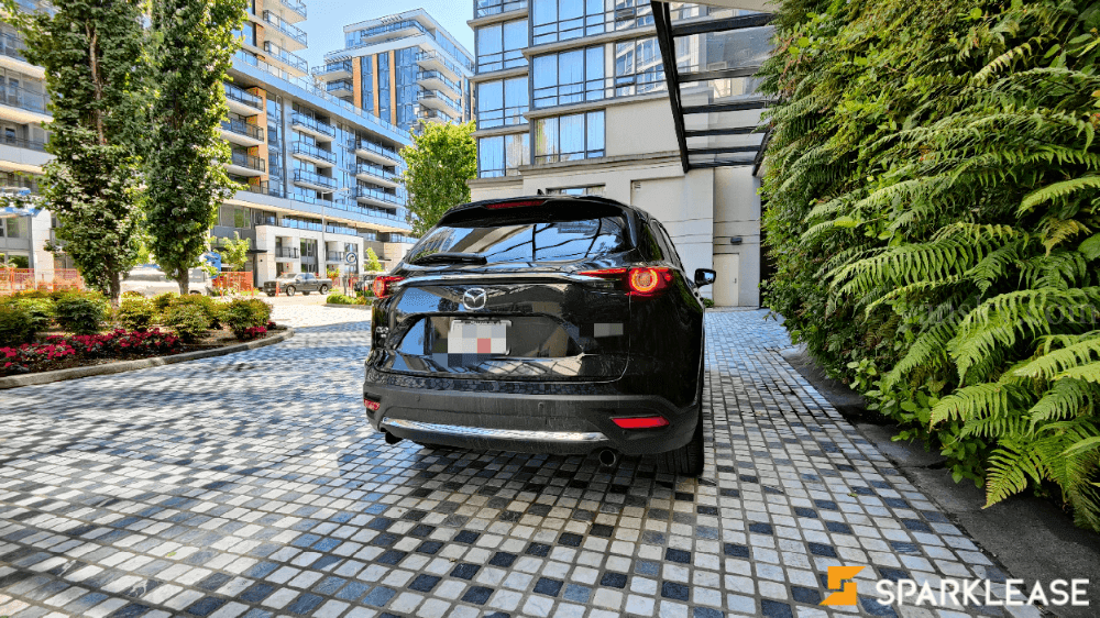 2020 Mazda CX-9