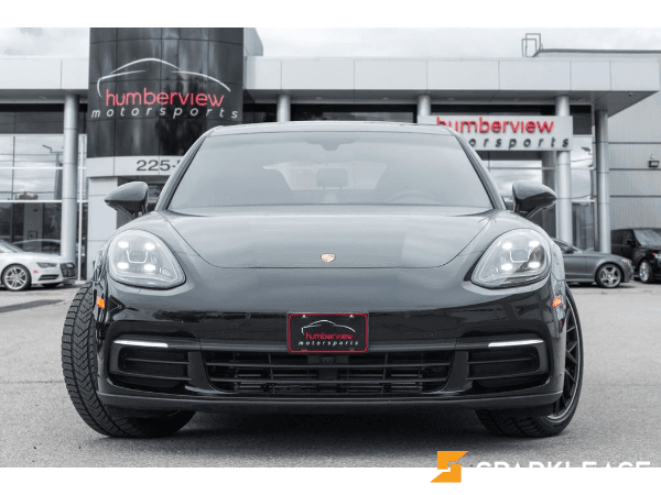 2018 Porsche Panamera 4