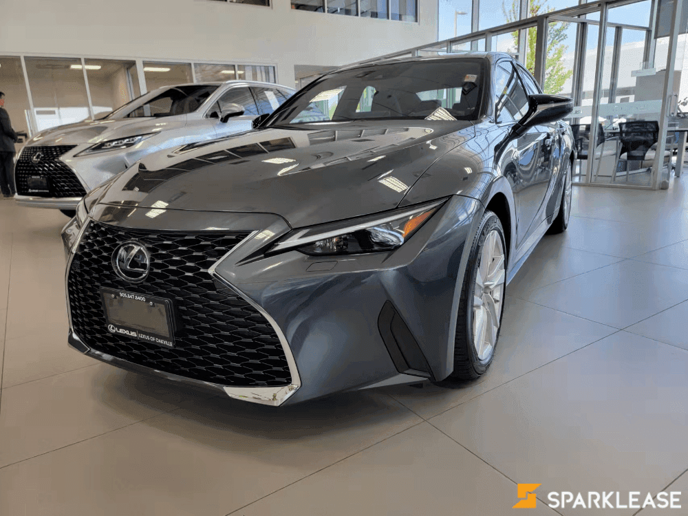 2022 Lexus IS 300AWD 现车