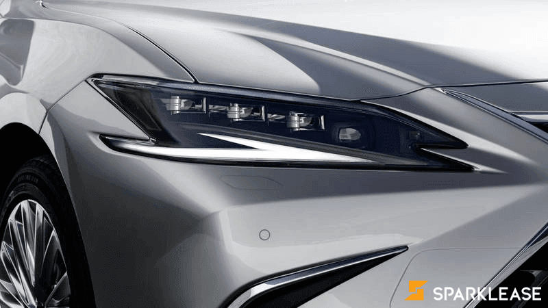 2022 Lexus ES 350 Ultra Luxury Package