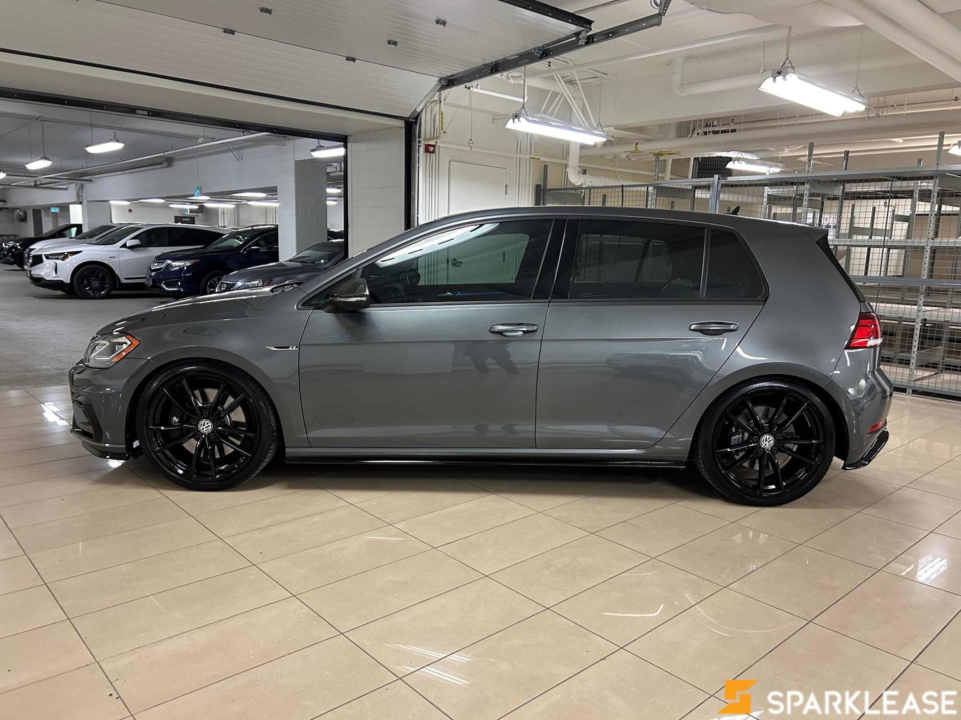 2019 Volkswagen Golf R 2.0 TSI (DSG) AWD 4MOTION