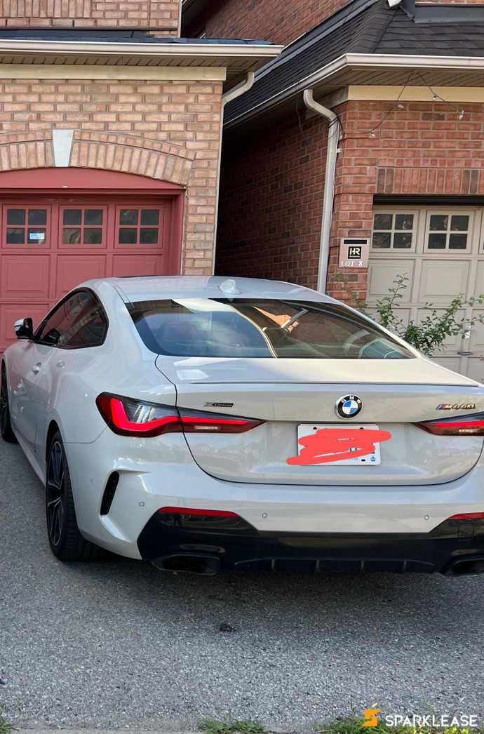 2023 BMW 4 Series M440i xDrive Coupe