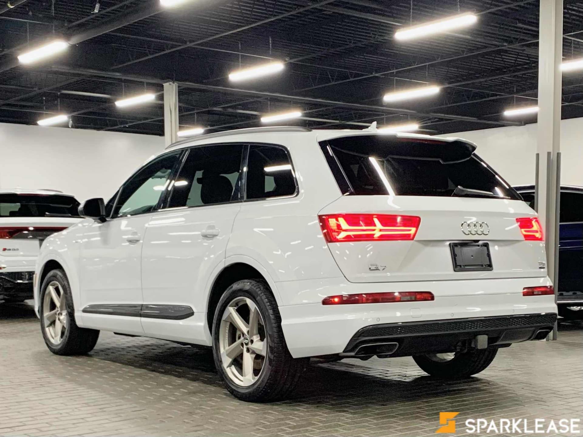 2018 Audi Q7 3.0T Progressiv