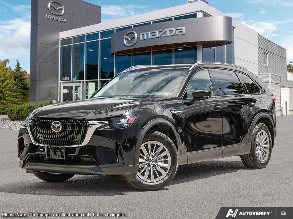 2026 Mazda CX-90 MHEV GS-L