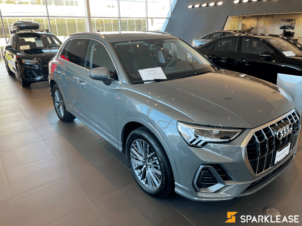 2022 Audi Q3 Technik