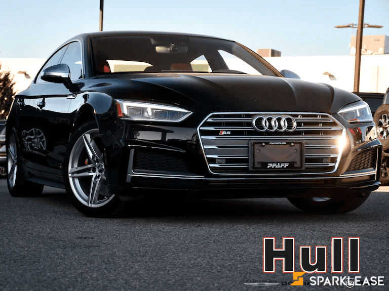 2018 Audi S5 Sportback 