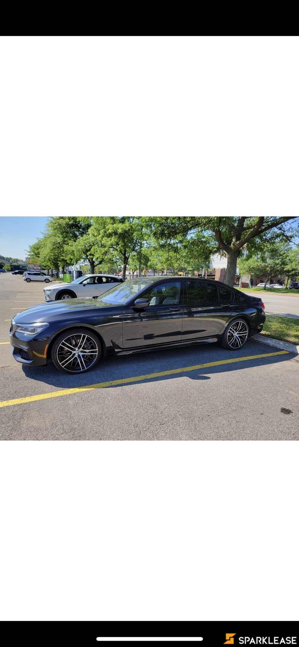2016 BMW 7 Series 4dr Sdn 750Li xDrive AWD