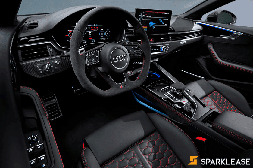 2021 Audi RS5 Sportback