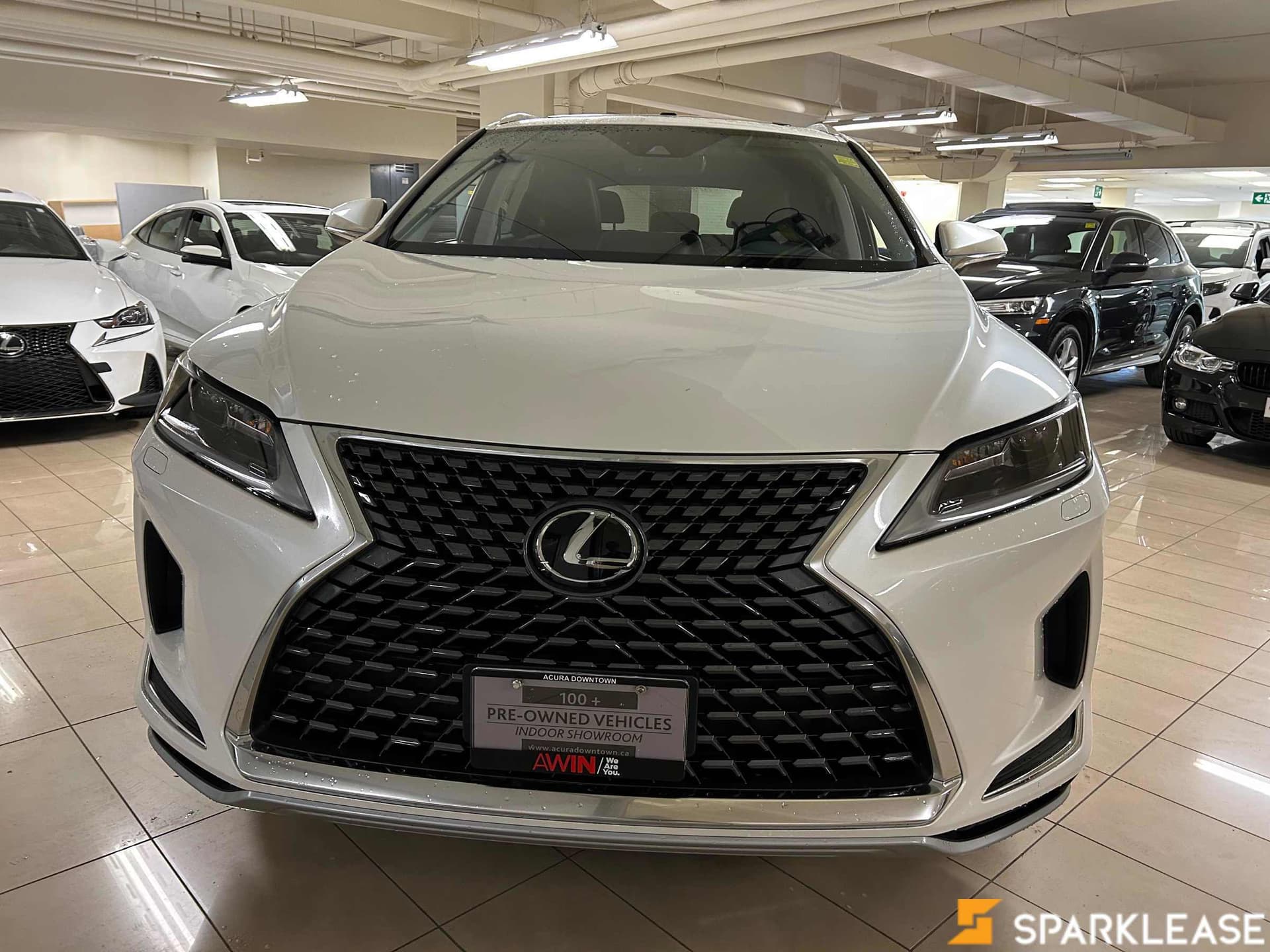 2022 Lexus RX 350 AWD