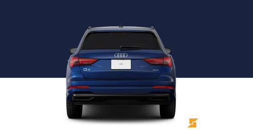 2023 Audi Q3 45 Komfort 三月底提车