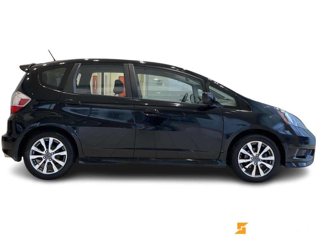 2013 Honda  Fit  5dr HB Man Sport 
